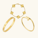 BRIGHT SUN TRIO SET
