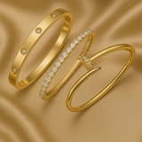 STACKED ETERNAL ELEGANCE