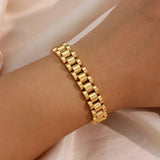 GOLD BRACELET