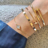 SLIM ETERNITY LINK JEWELRY